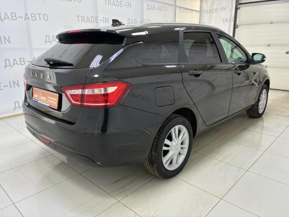 Lada (ВАЗ) Vesta I с пробегом 2019 года, цена 920 000 рублей, 122000 км, универсал, Автокод Объявления