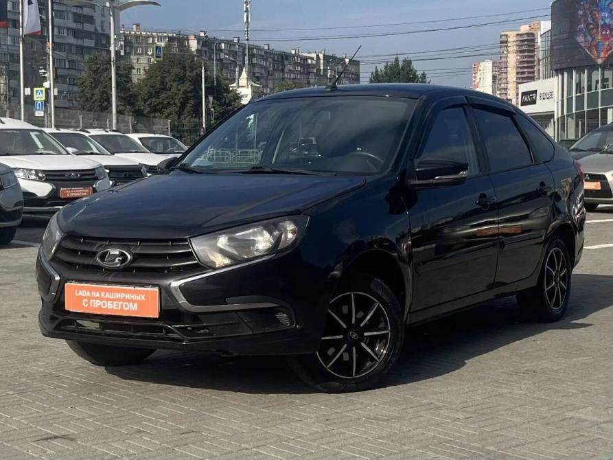 Lada (ВАЗ) Granta I Рестайлинг Челябинск  - изображение 1