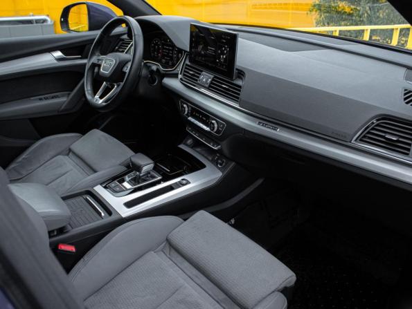 Audi Q5 II (FY) Рестайлинг с пробегом 2021 года, цена 5 150 000 рублей, 62000 км, внедорожник, Автокод Объявления