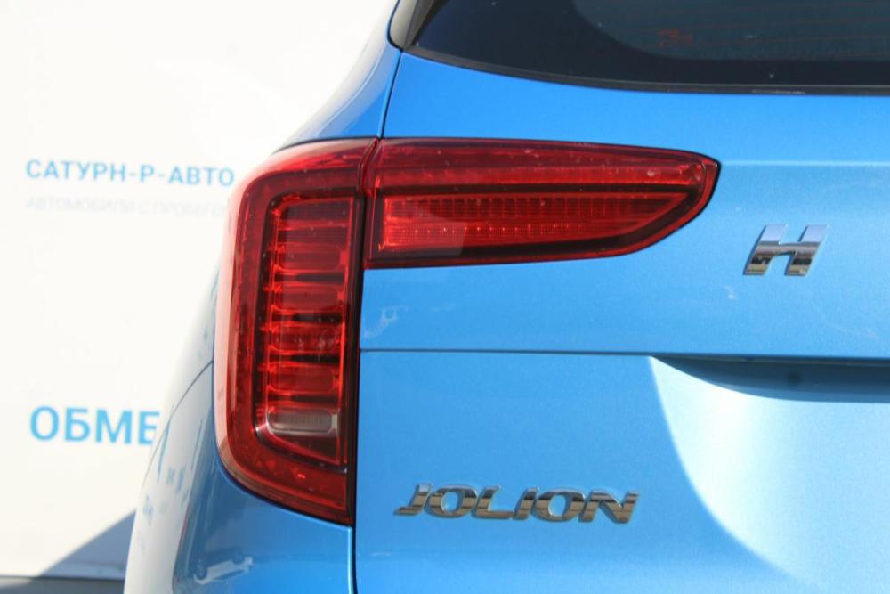 Haval Jolion I Пермь  - изображение 8