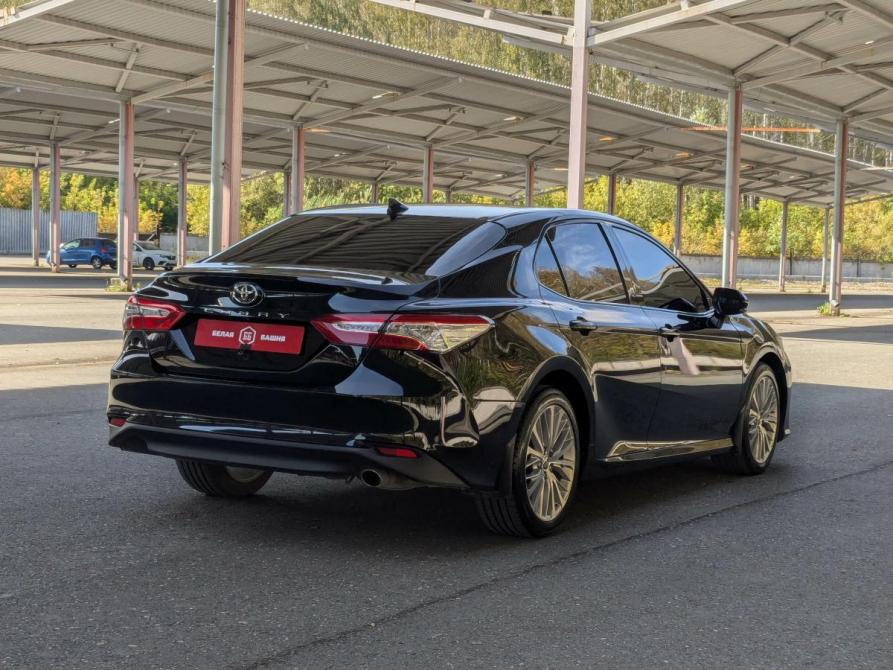 Toyota Camry VIII (XV70) Екатеринбург  - изображение 7