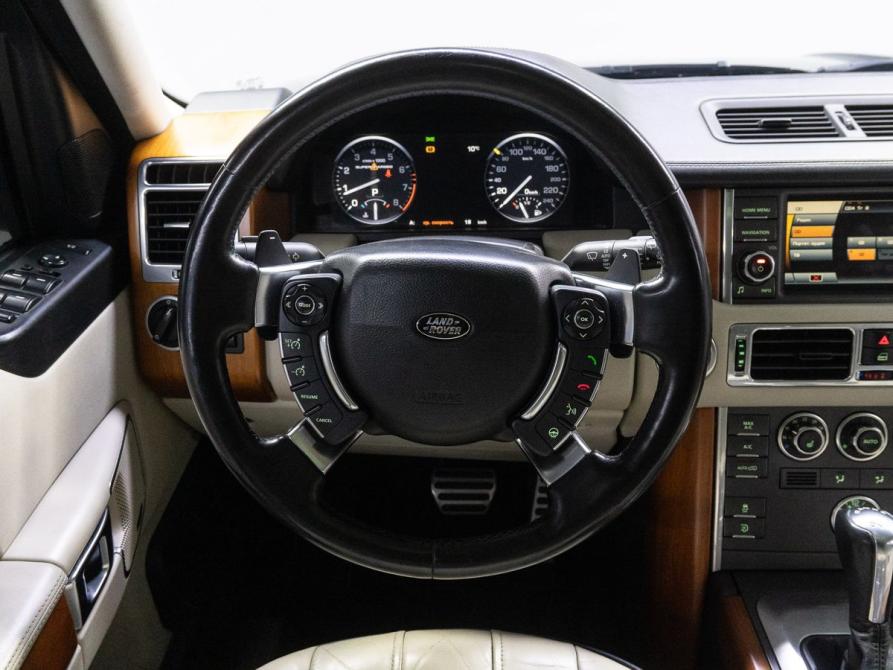 Land Rover Range Rover III Рестайлинг 2 Тюмень  - изображение 22