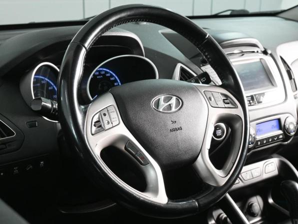 Hyundai ix35 I с пробегом 2012 года, цена 1 419 000 рублей, 184423 км, внедорожник, Автокод Объявления