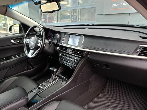 Kia Optima IV Рестайлинг с пробегом 2019 года, цена 1 990 000 рублей, 118920 км, седан, Автокод Объявления