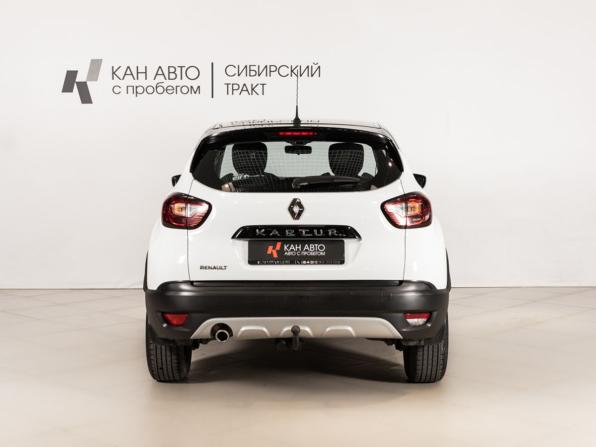 Renault Kaptur I с пробегом 2019 года, цена 1 570 400 рублей, 80423 км, внедорожник, Автокод Объявления