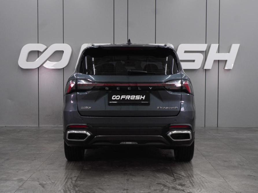 Geely Okavango I Рестайлинг Воронеж  - изображение 4