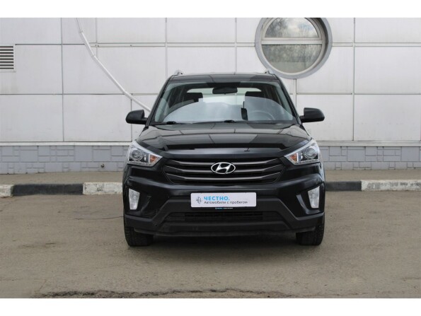 Hyundai Creta I с пробегом 2017 года, цена 1 614 000 рублей, 151700 км, offers.body_type.unknown, Автокод Объявления