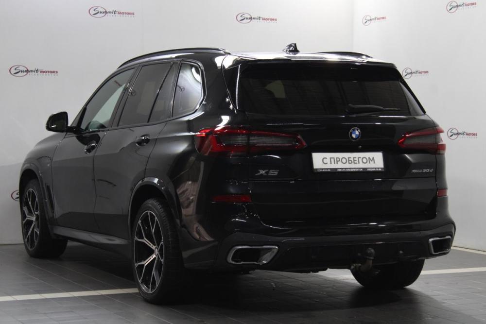 BMW X5 IV (G05/G18) Владивосток  - изображение 6