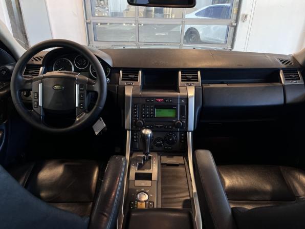 Land Rover Range Rover Sport I с пробегом 2006 года, цена 1 055 000 рублей, 448595 км, внедорожник, Автокод Объявления
