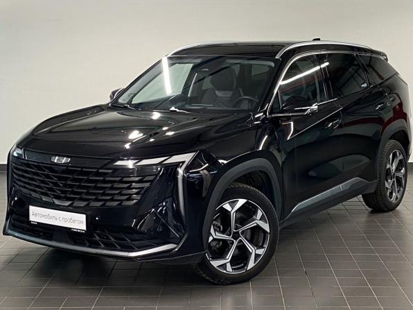Geely Atlas II с пробегом 2023 года, цена 2 300 000 рублей, 58949 км, внедорожник, Автокод Объявления
