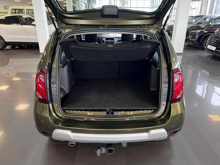 Renault Duster I Рестайлинг Тверь  - изображение 7