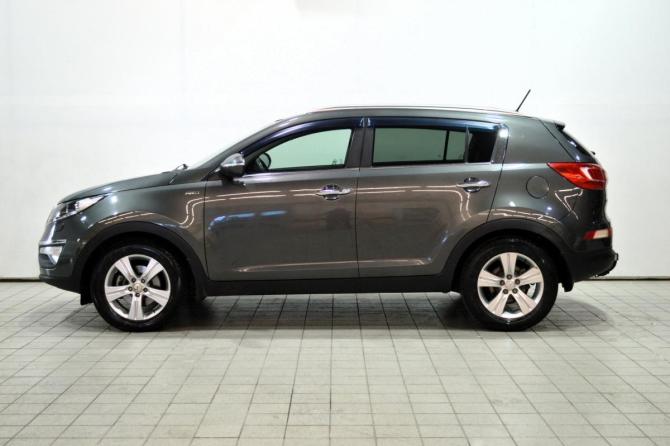 Kia Sportage III с пробегом 2011 года, цена 1 200 000 рублей, 200274 км, внедорожник, Автокод Объявления