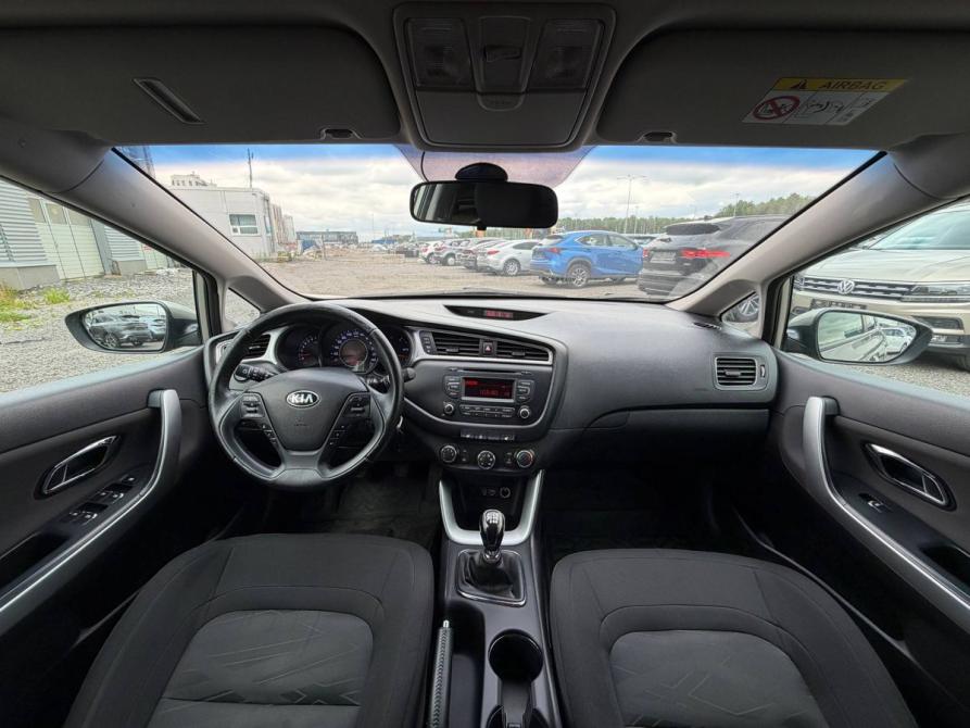 Kia Ceed II Рестайлинг Санкт-Петербург  - изображение 8