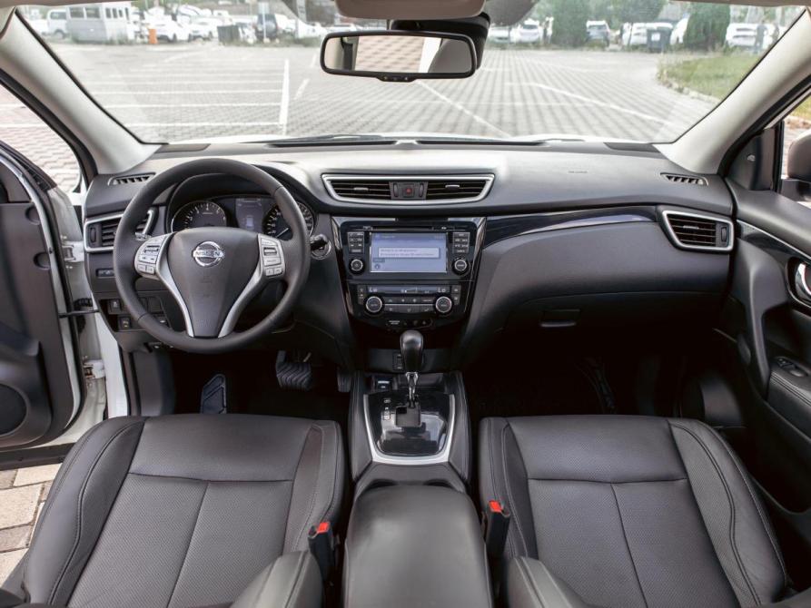 Nissan Qashqai II Краснодар  - изображение 15