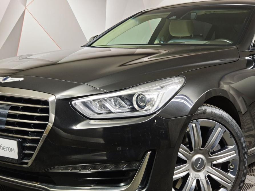 Genesis G90 I Москва  - изображение 10