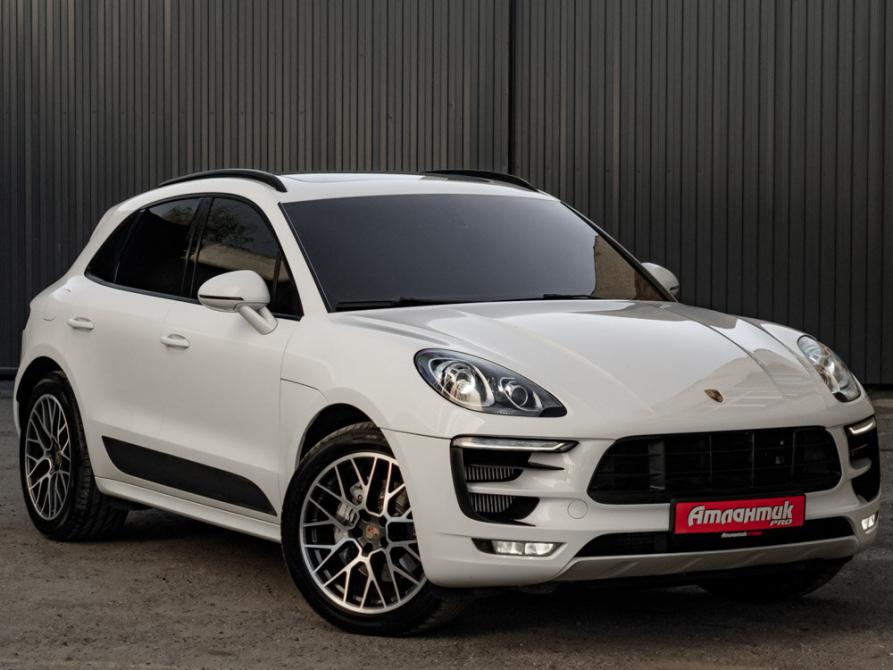 Porsche Macan I Екатеринбург  - изображение 3