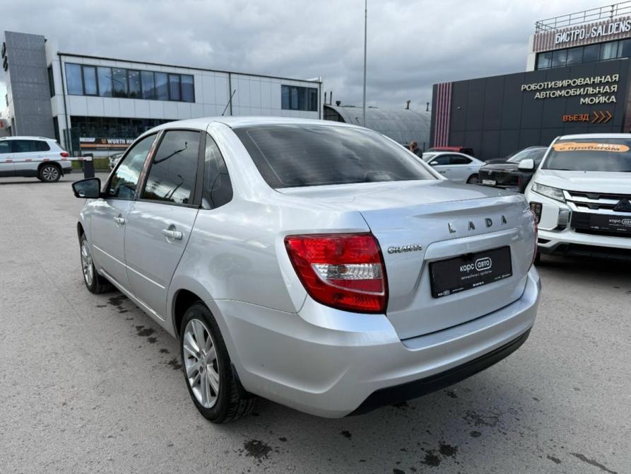 Lada (ВАЗ) Granta I Рестайлинг Тула  - изображение 6
