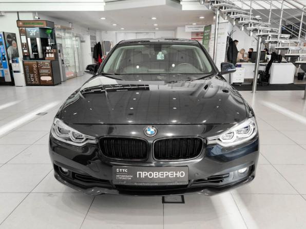 BMW 3 серии VI (F3x) Рестайлинг с пробегом 2018 года, цена 2 050 000 рублей, 81000 км, седан, Автокод Объявления