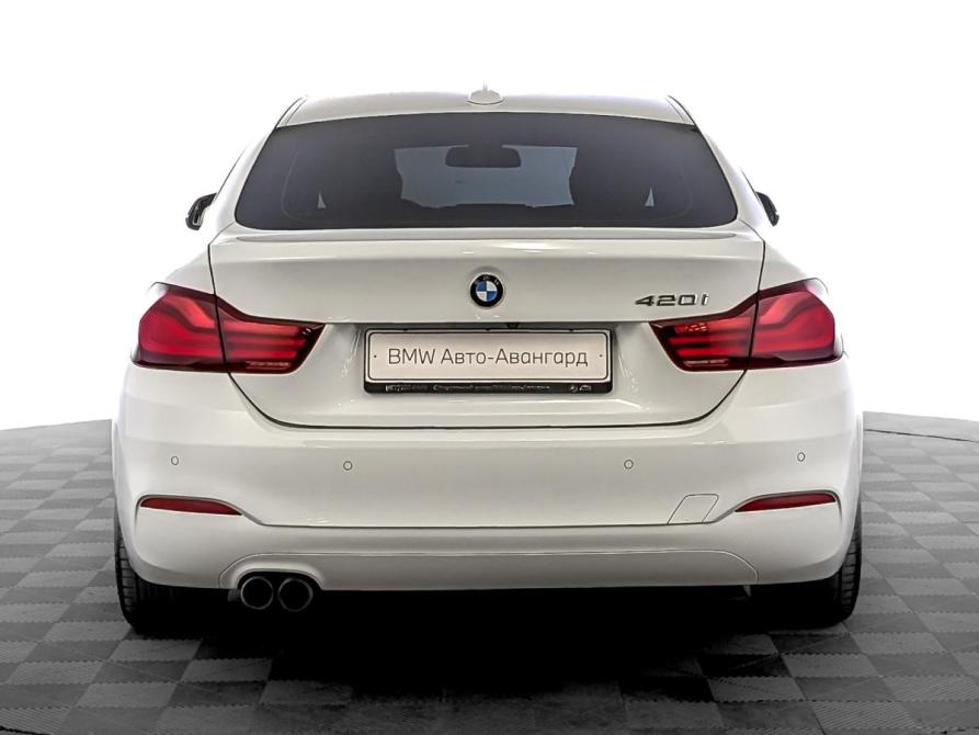 BMW 4 серии F32/F33/F36 Рестайлинг Москва  - изображение 6