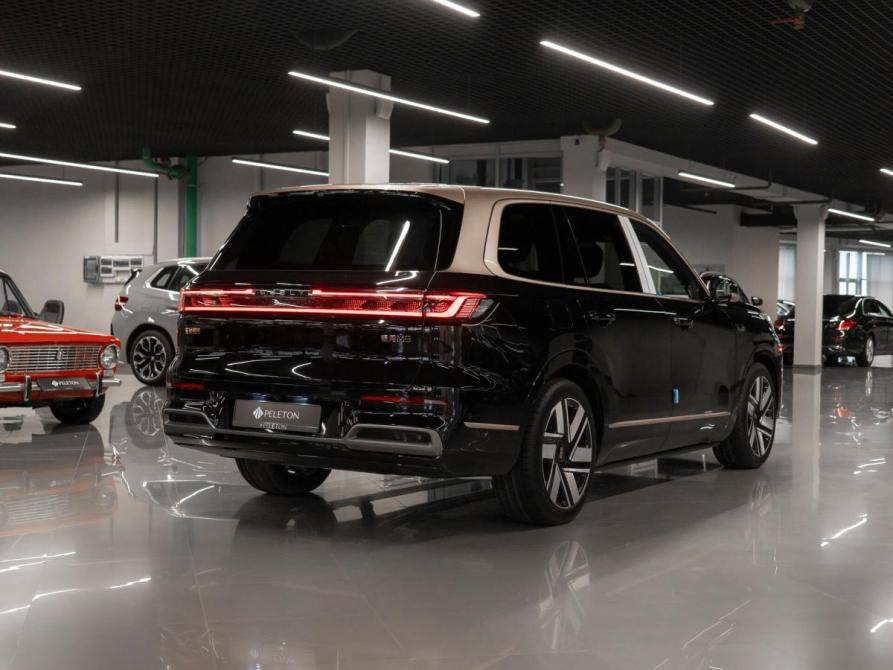 Geely Galaxy M9 Москва  - изображение 5