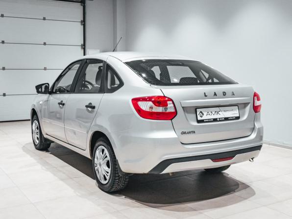 Lada (ВАЗ) Granta I Рестайлинг с пробегом 2022 года, цена 681 588 рублей, 121949 км, хэтчбек, Автокод Объявления
