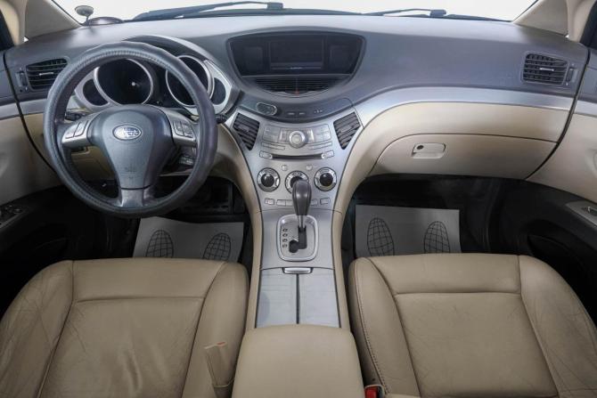 Subaru Tribeca I с пробегом 2007 года, цена 879 000 рублей, 323389 км, внедорожник, Автокод Объявления