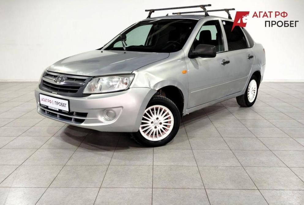 Lada (ВАЗ) Granta I Саратов  - изображение 1