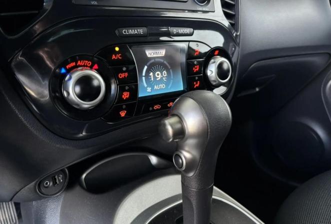 Nissan Juke I с пробегом 2012 года, цена 1 100 000 рублей, 54472 км, внедорожник, Автокод Объявления