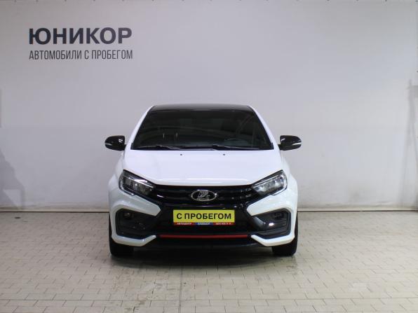 Lada (ВАЗ) Vesta I Рестайлинг (NG) с пробегом 2023 года, цена 1 549 000 рублей, 25198 км, седан, Автокод Объявления