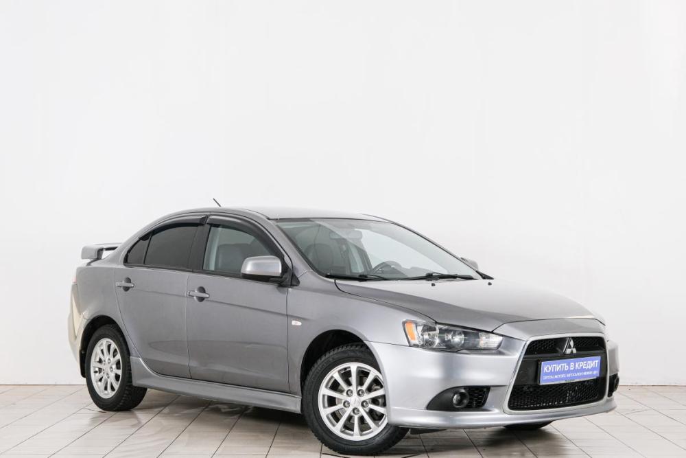 Mitsubishi Lancer X Рестайлинг Красноярск  - изображение 1