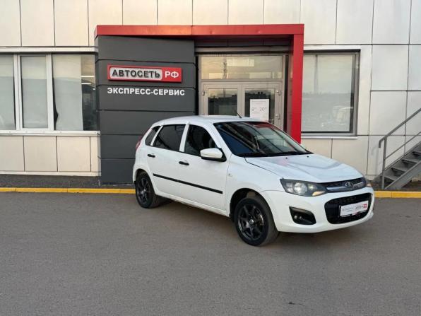 Lada (ВАЗ) Kalina II с пробегом 2014 года, цена 370 000 рублей, 184456 км, хэтчбек, Автокод Объявления
