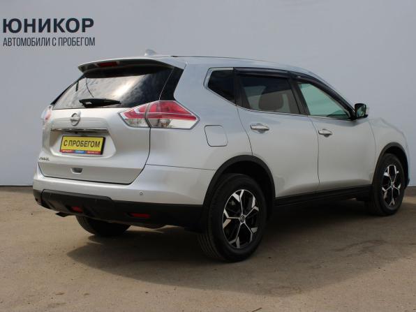 Nissan X-Trail III с пробегом 2018 года, цена 1 989 000 рублей, 128381 км, внедорожник, Автокод Объявления