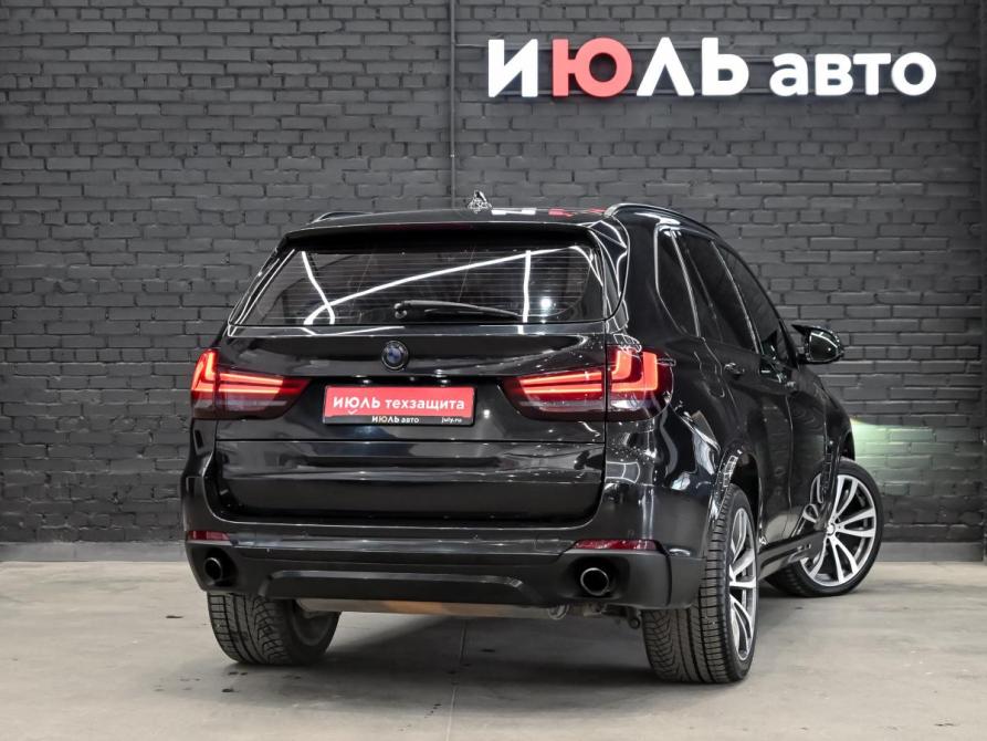 BMW X5 III (F15) Екатеринбург  - изображение 4