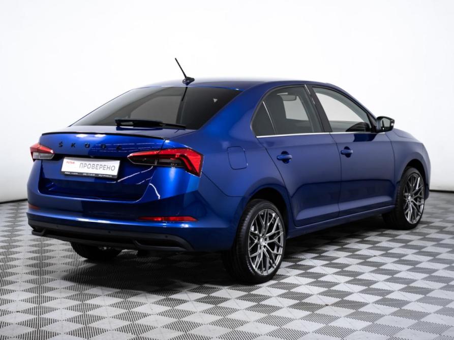 Skoda Rapid II Москва  - изображение 5
