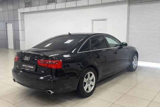 Audi A6 IV (C7) с пробегом 2013 года, цена 1 639 000 рублей, 136333 км, седан, Автокод Объявления