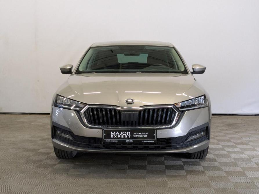 Skoda Octavia IV (A8) Москва  - изображение 2