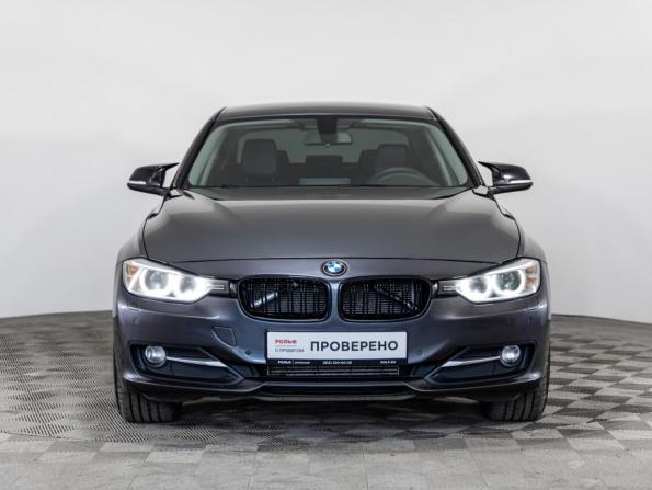 BMW 3 серии VI (F3x) с пробегом 2015 года, цена 1 899 000 рублей, 184657 км, седан, Автокод Объявления