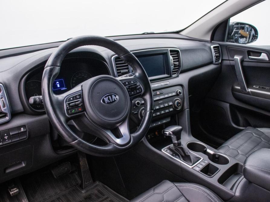 Kia Sportage IV Москва  - изображение 10