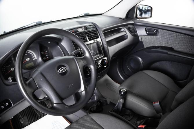 Kia Sportage II с пробегом 2007 года, цена 1 199 000 рублей, 246565 км, внедорожник, Автокод Объявления