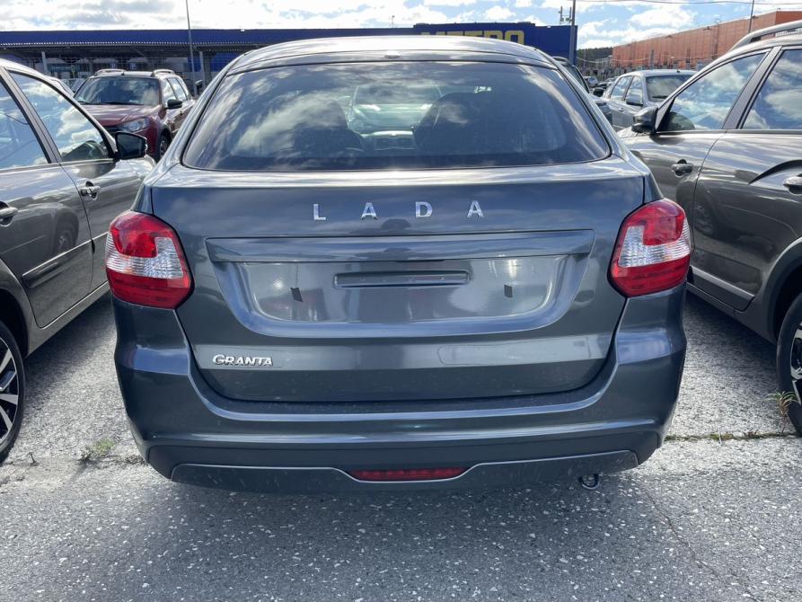 Lada (ВАЗ) Granta I Рестайлинг Екатеринбург  - изображение 5