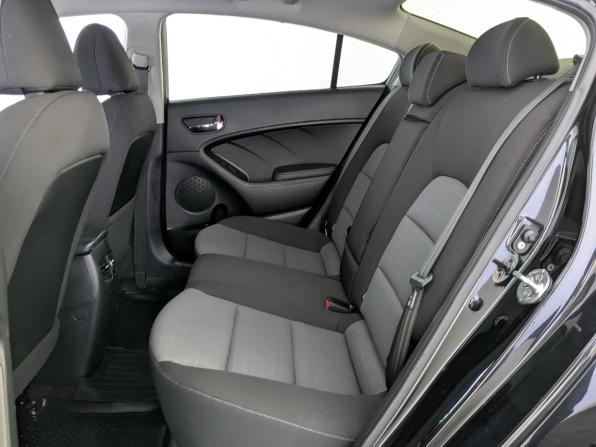 Kia Cerato III с пробегом 2016 года, цена 1 350 000 рублей, 96160 км, седан, Автокод Объявления