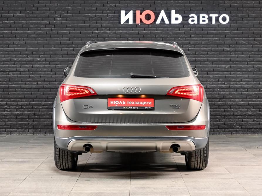 Audi Q5 I (8R) Екатеринбург  - изображение 5