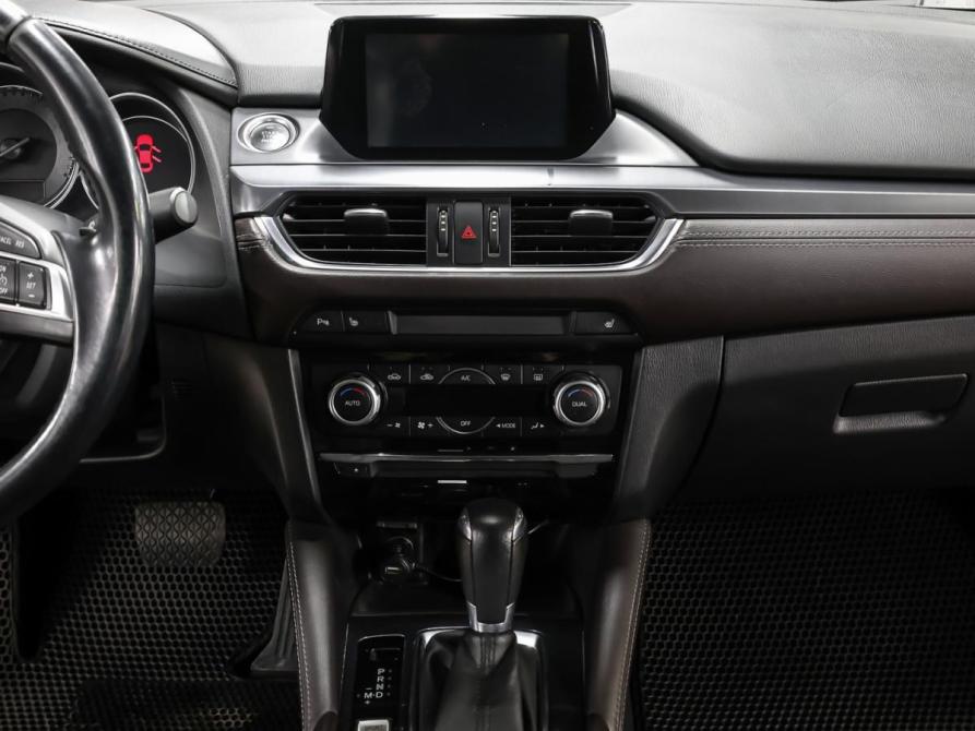 Mazda 6 III (GJ) Рестайлинг Москва  - изображение 16