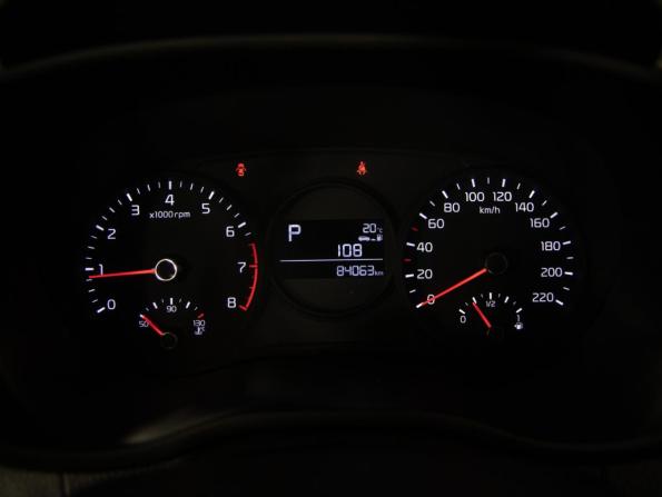 Kia Picanto III Рестайлинг с пробегом 2022 года, цена 1 599 000 рублей, 83888 км, хэтчбек, Автокод Объявления