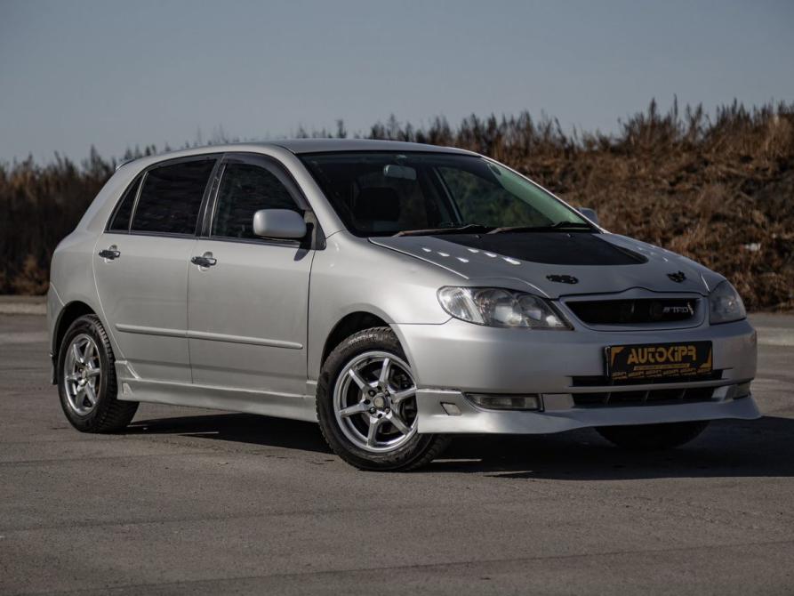Toyota Allex I Тюмень  - изображение 1