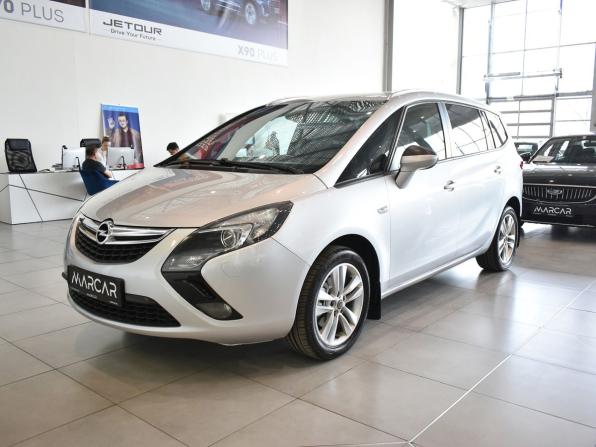 Opel Zafira C с пробегом 2013 года, цена 1 150 000 рублей, 191295 км, компактвэн, Автокод Объявления