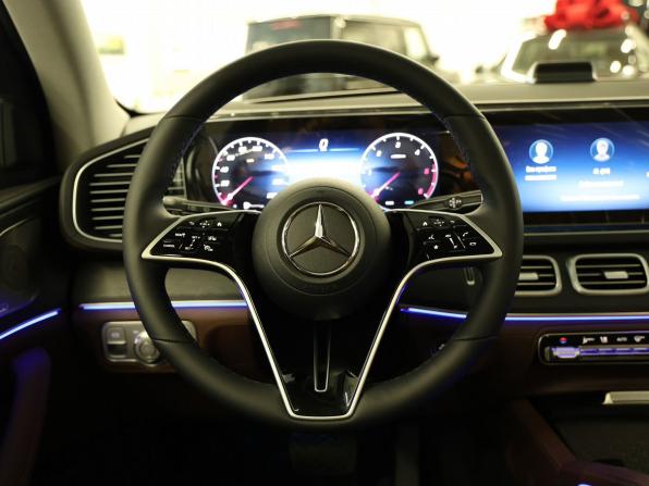 Mercedes-Benz GLE II (V167) Рестайлинг с пробегом 2025 года, цена 11 895 000 рублей, 38 км, внедорожник, Автокод Объявления