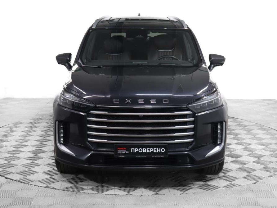 Exeed VX I Рестайлинг Москва  - изображение 2