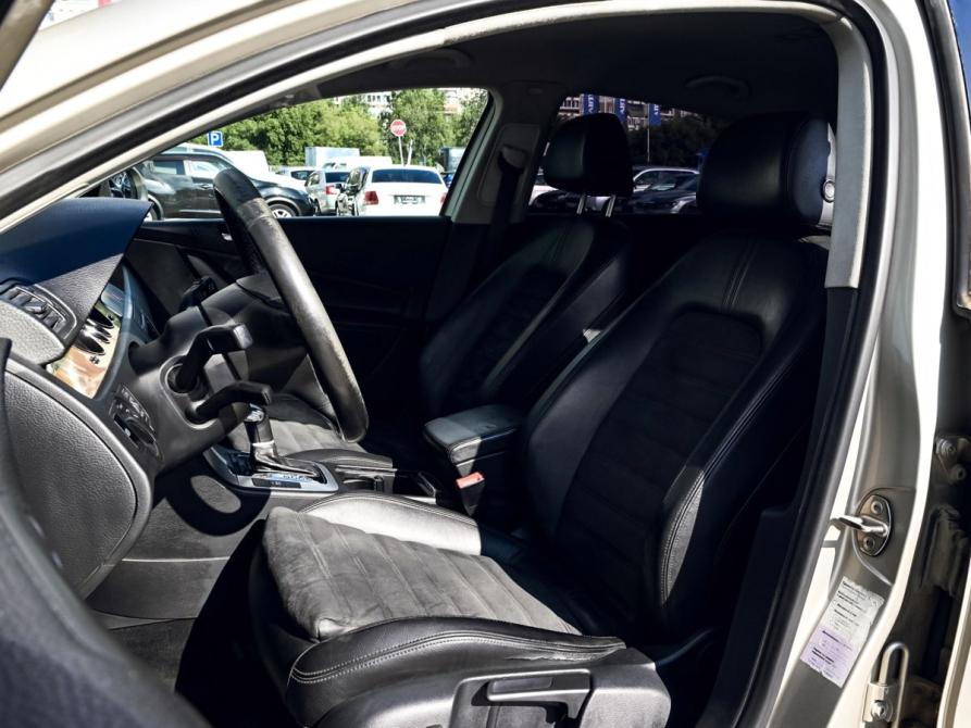 Volkswagen Passat B6 Екатеринбург  - изображение 16