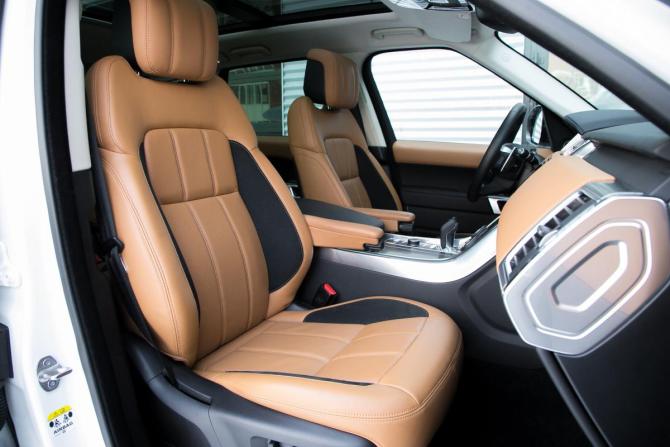Land Rover Range Rover Sport II Рестайлинг с пробегом 2022 года, цена 8 990 000 рублей, 45045 км, внедорожник, Автокод Объявления